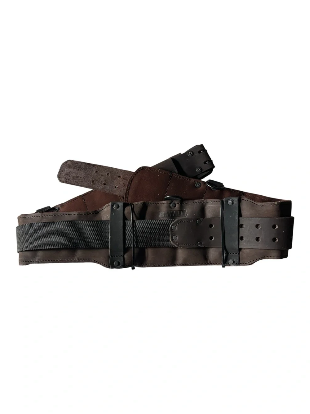 DeWalt Leather Tool Rig Belt (DWST550113)